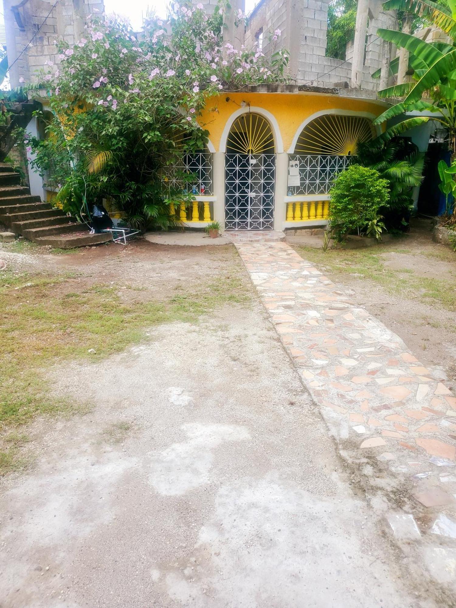 Fay Guest House Negril Quarto foto